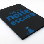 Livro Sensorial Na Noite Escura Capa Dura Bruno Munari 2007