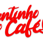 Cantinho Café Placa Frase Decoração Parede Quadro VERMELHO